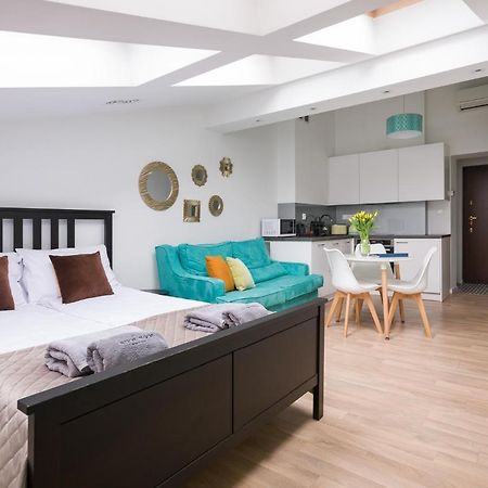 Dietla 66 Apartments Krakow Dış mekan fotoğraf
