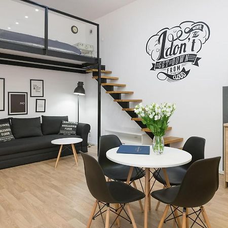 Dietla 66 Apartments Krakow Dış mekan fotoğraf