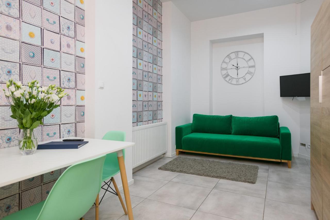 Dietla 66 Apartments Krakow Dış mekan fotoğraf