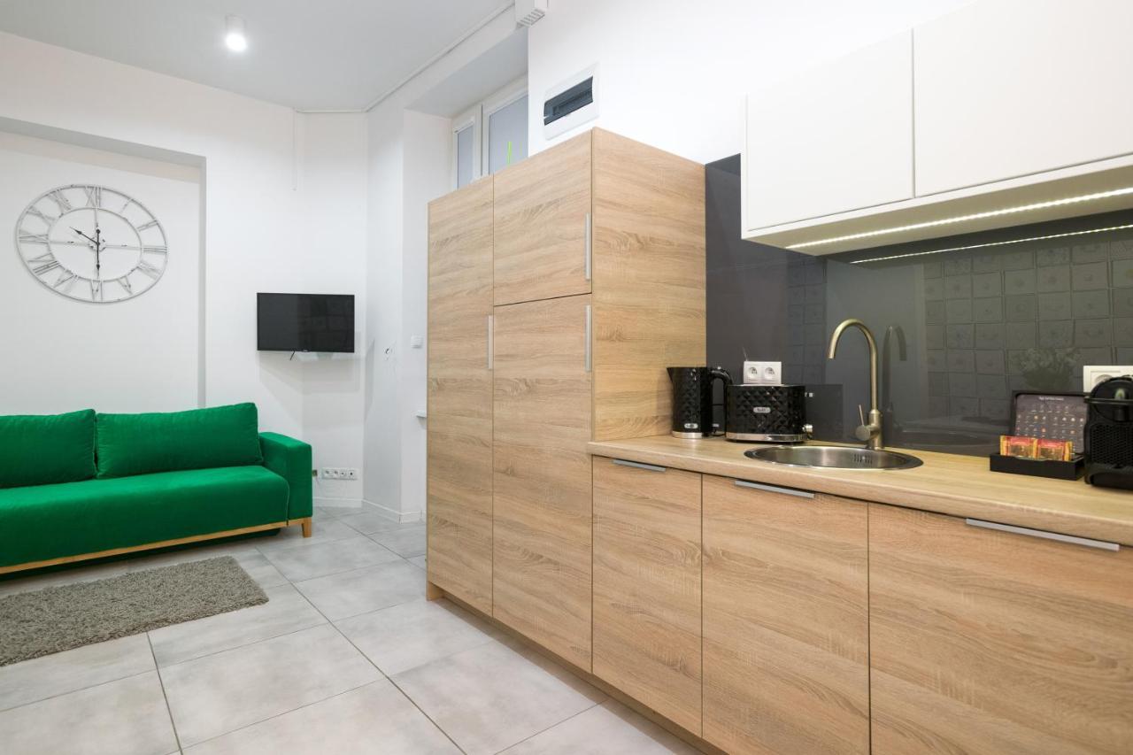 Dietla 66 Apartments Krakow Dış mekan fotoğraf