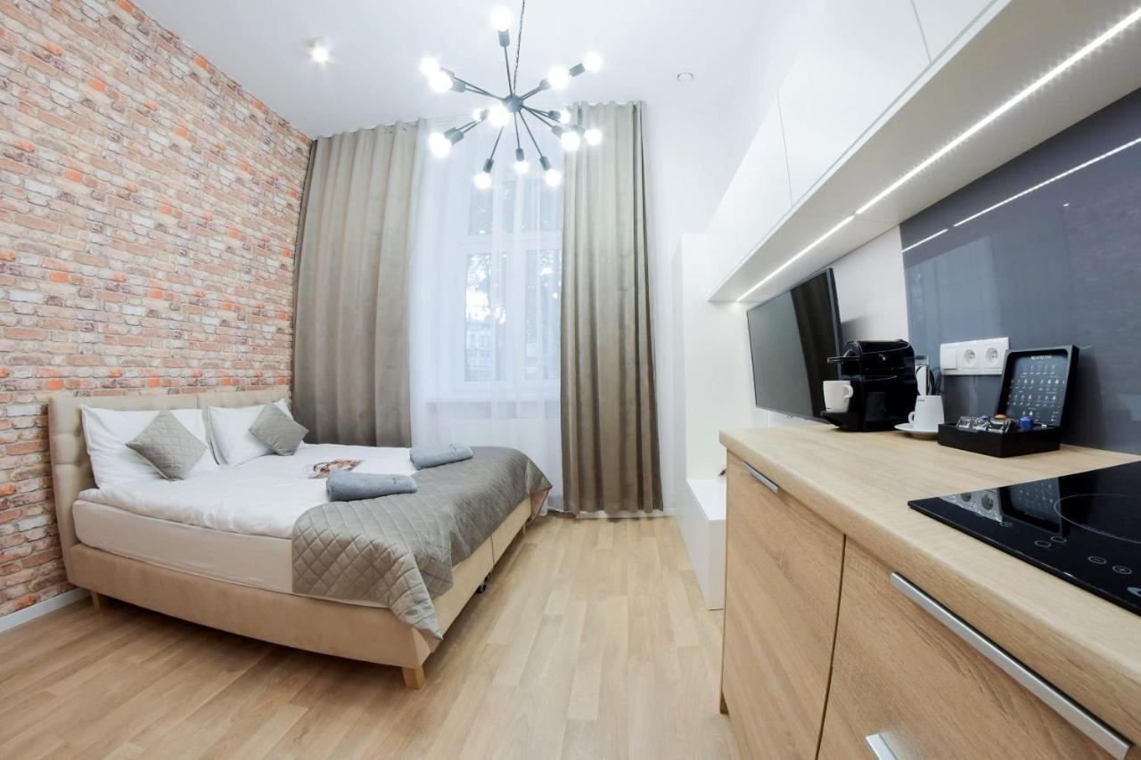 Dietla 66 Apartments Krakow Dış mekan fotoğraf