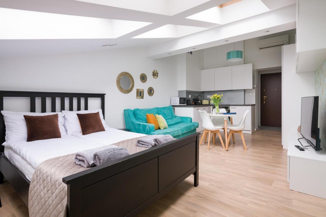 Dietla 66 Apartments Krakow Dış mekan fotoğraf
