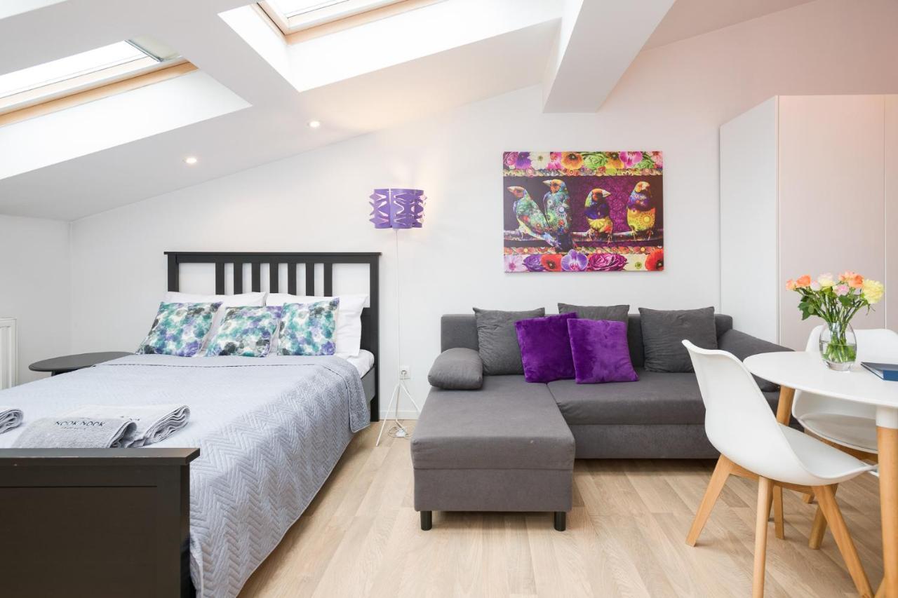 Dietla 66 Apartments Krakow Dış mekan fotoğraf