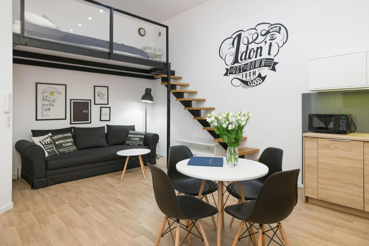 Dietla 66 Apartments Krakow Dış mekan fotoğraf