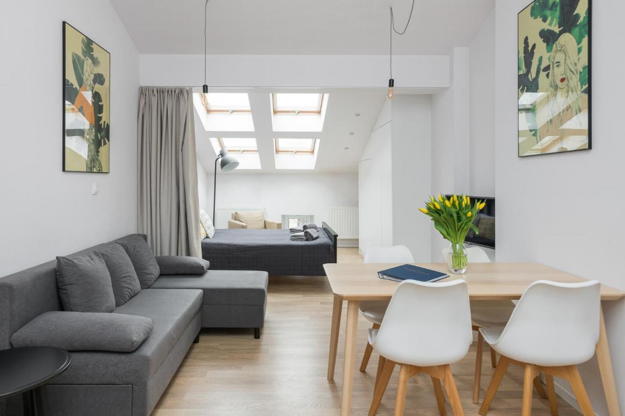 Dietla 66 Apartments Krakow Dış mekan fotoğraf