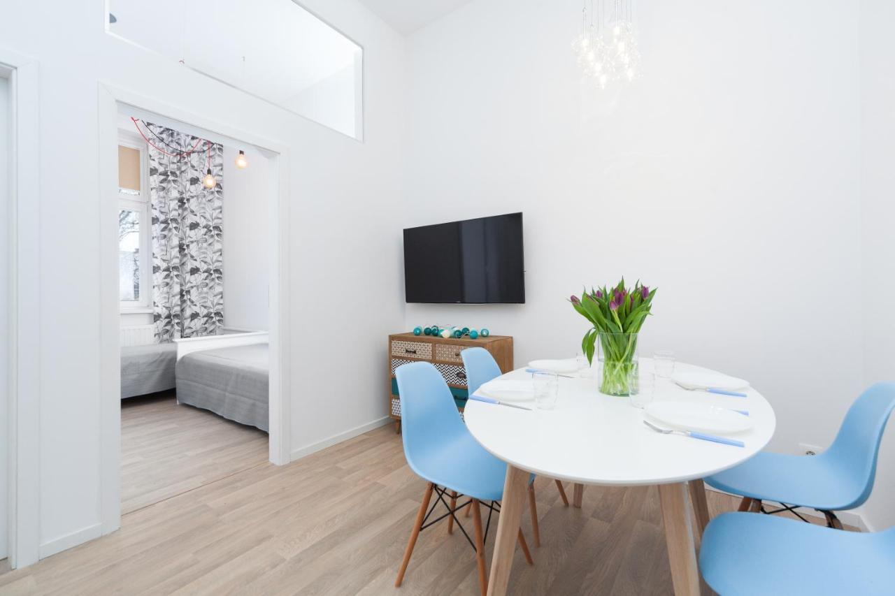 Dietla 66 Apartments Krakow Dış mekan fotoğraf
