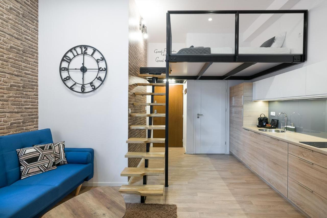Dietla 66 Apartments Krakow Dış mekan fotoğraf