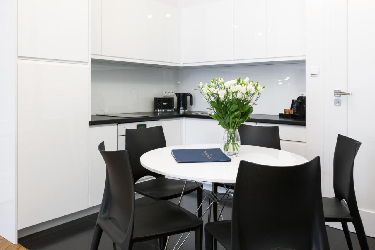 Dietla 66 Apartments Krakow Dış mekan fotoğraf
