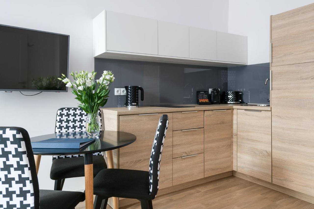 Dietla 66 Apartments Krakow Dış mekan fotoğraf