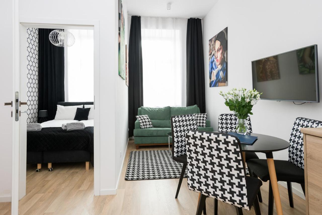 Dietla 66 Apartments Krakow Dış mekan fotoğraf