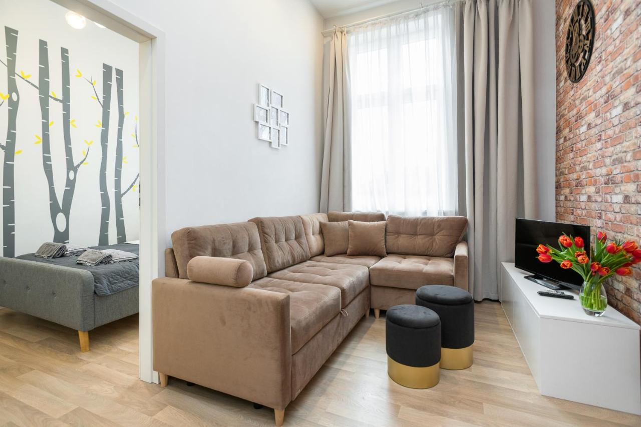 Dietla 66 Apartments Krakow Dış mekan fotoğraf