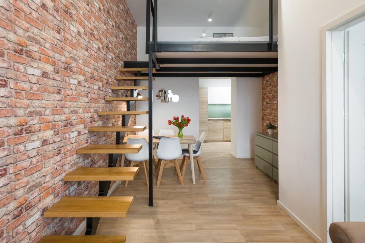 Dietla 66 Apartments Krakow Dış mekan fotoğraf